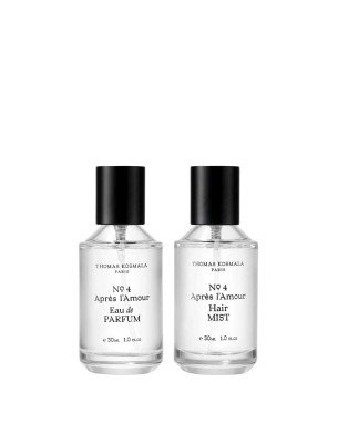 No.4 Après l’Amour Travel Kit